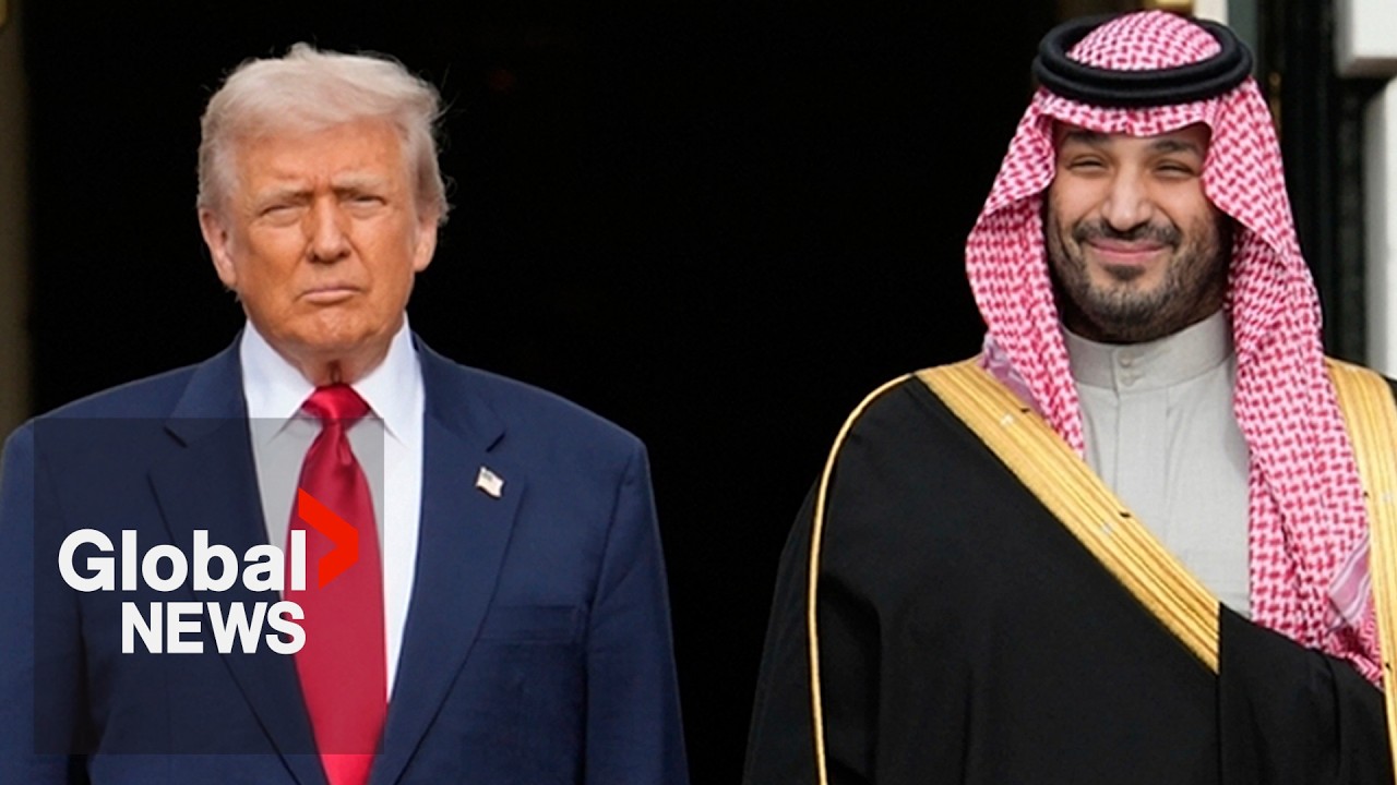 Did a call from Saudi’s crown prince stop Trump from striking Iran?