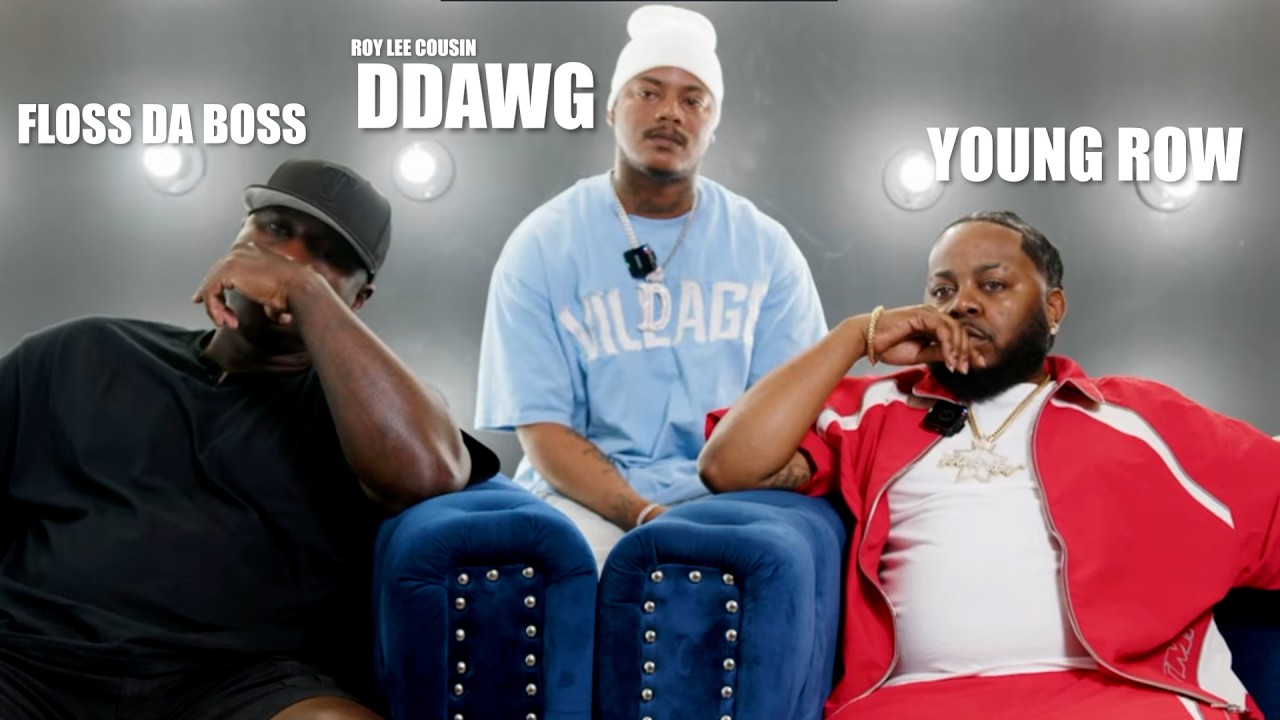 Did MO3 Want Vengance For Roy Lee? MO3 Trial DETAILS! Roy Lee Cousin DDawg, Young Row & Floss DaBoss