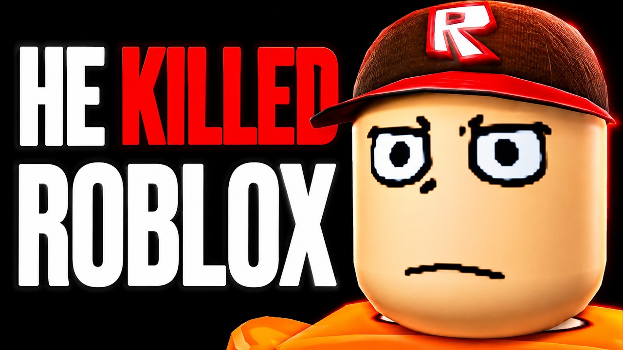 Did Schlep RUIN Roblox?