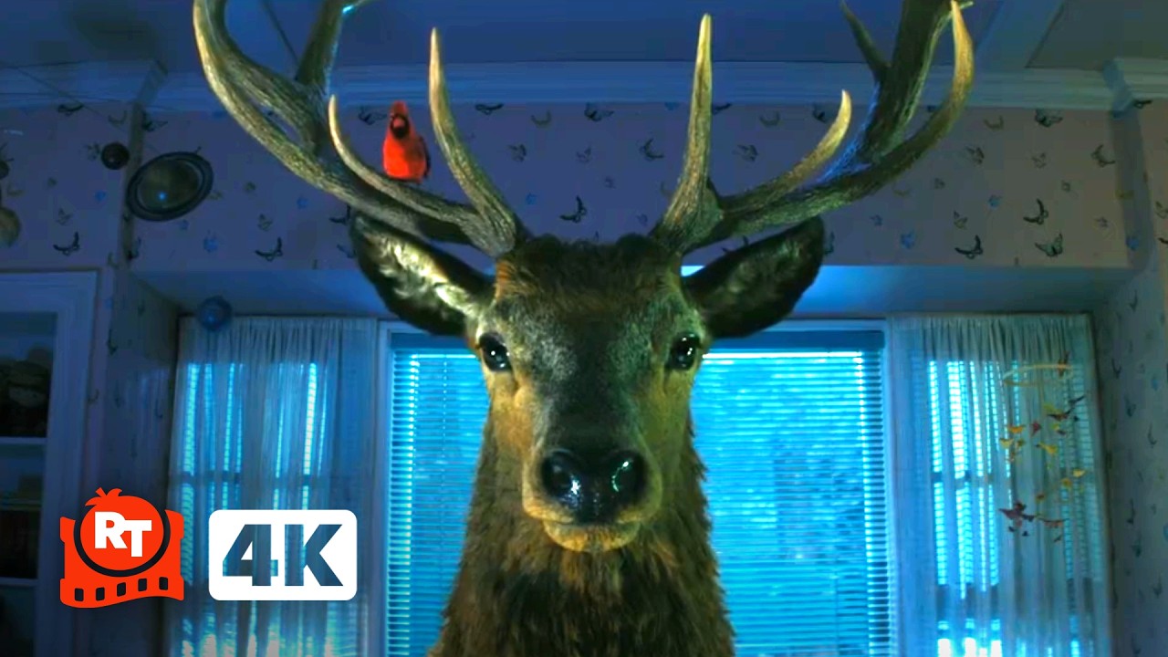 Disclosure Day (2026) 4K – The Animals Are Aliens! (4/6) | Movieclips