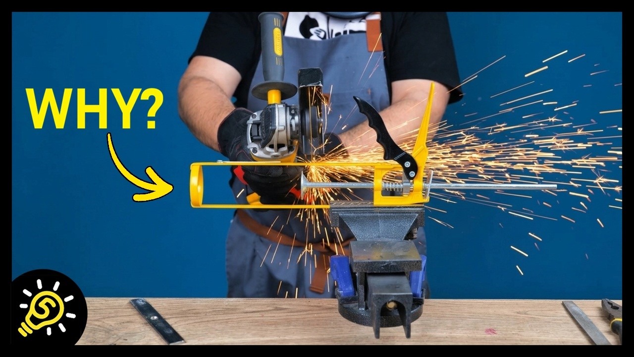 DIY Creative Upcycled Tools Every Handyman Needs 🛠️
