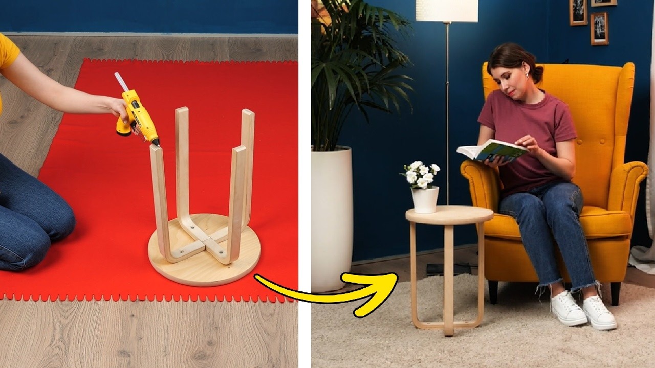 DIY Furniture Repair Secrets Everyone Must Know Today!