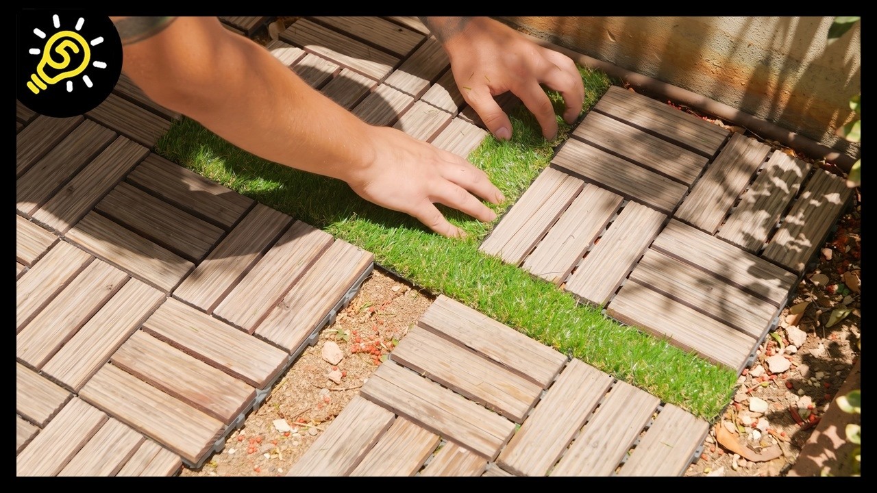 DIY Projects: Backyard Glow-Up in a Day! 🪏