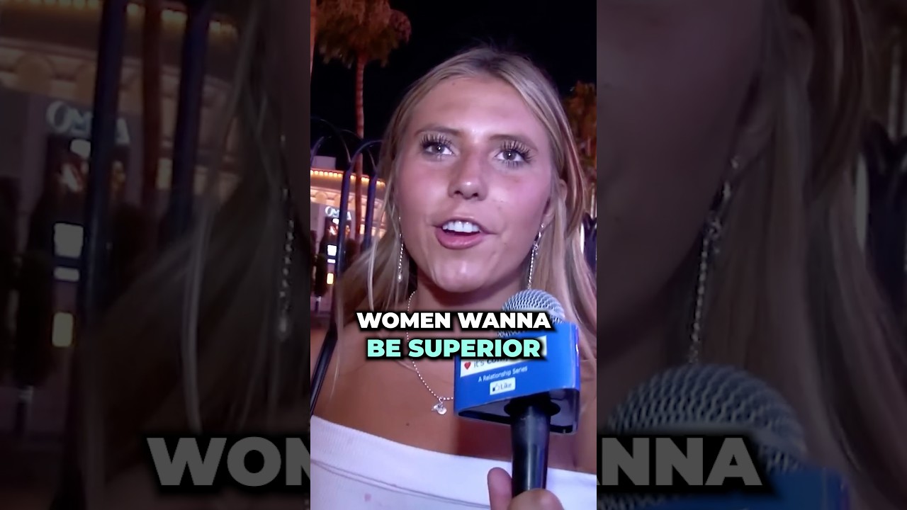 Do women really want GENDER EQUALITY?