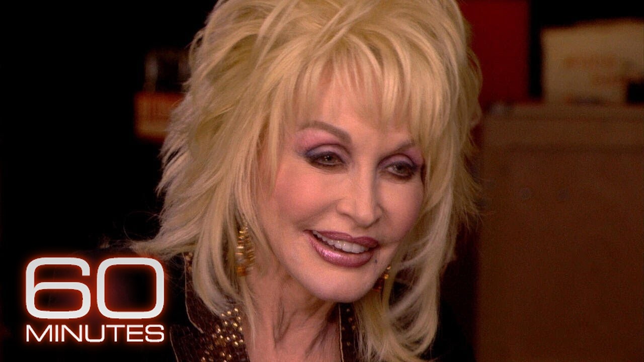 Dolly Parton | 60 Minutes Archive