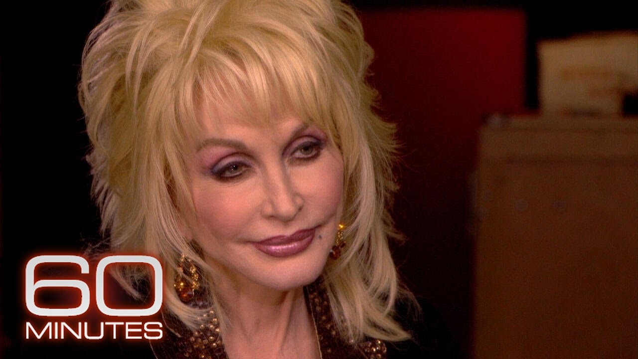 Dolly Parton: “A lot of men thought I was as silly as I looked” | 60 Minutes Archive