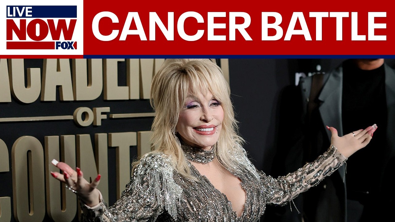Dolly Parton died after ‘brief battle’ with cancer, publicist says