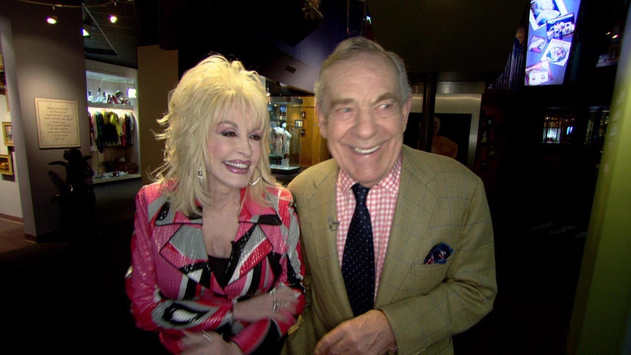 Dolly Parton explains why she’s “almost like three people” | 60 Minutes Archive