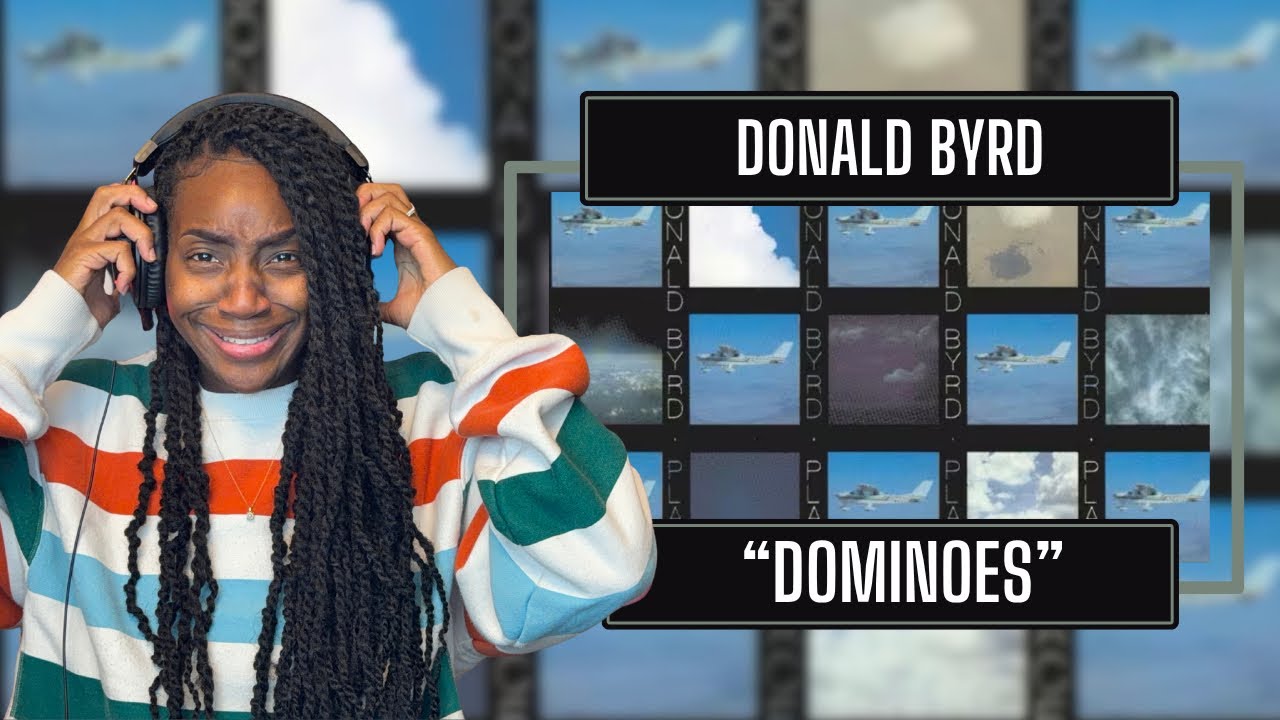 Donald Byrd – Dominoes | REACTION 🔥🔥🔥