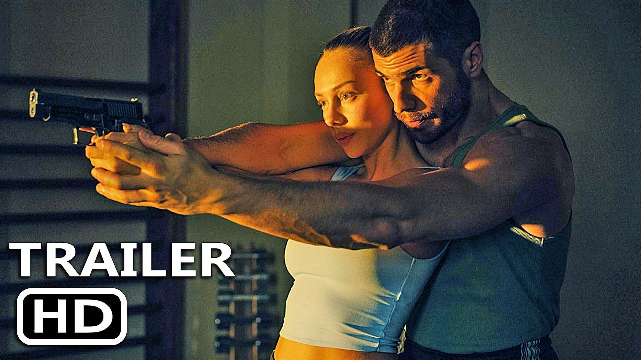 DRAWN TOGETHER Official Trailer (2026) Ester Expósito