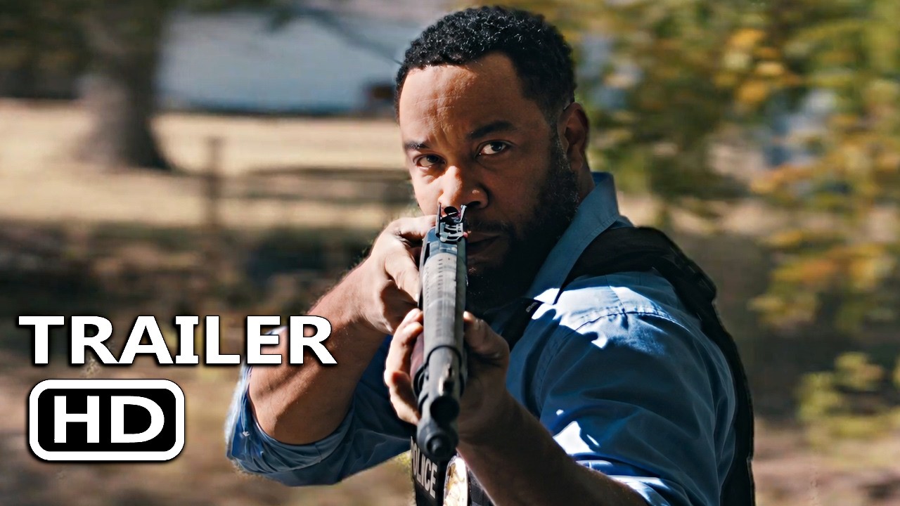 DRIVE THROUGH FIRE Official Trailer (2026) Michael Jai White