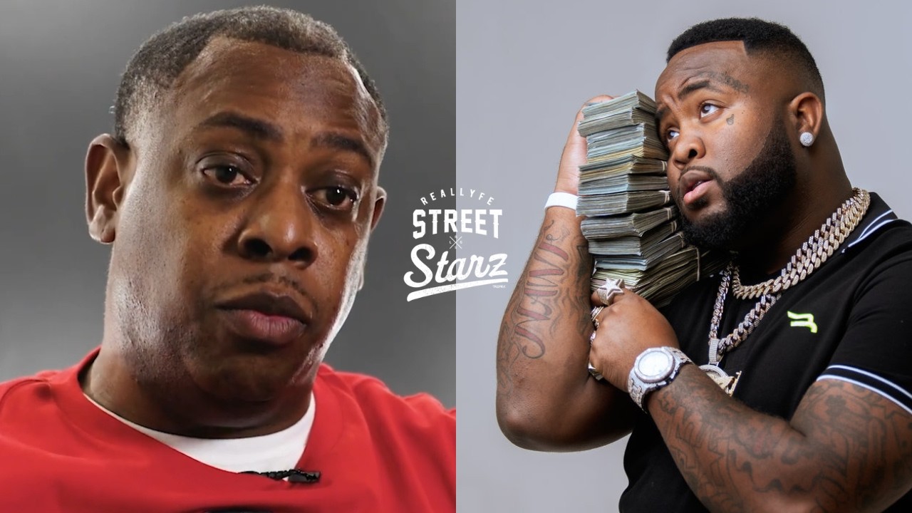 Drop Explains what it was like meeting Mo3 at his Studio for the first time
