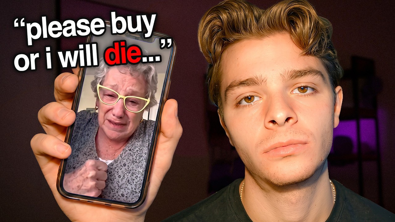 dropshipping scam ads NEED to stop