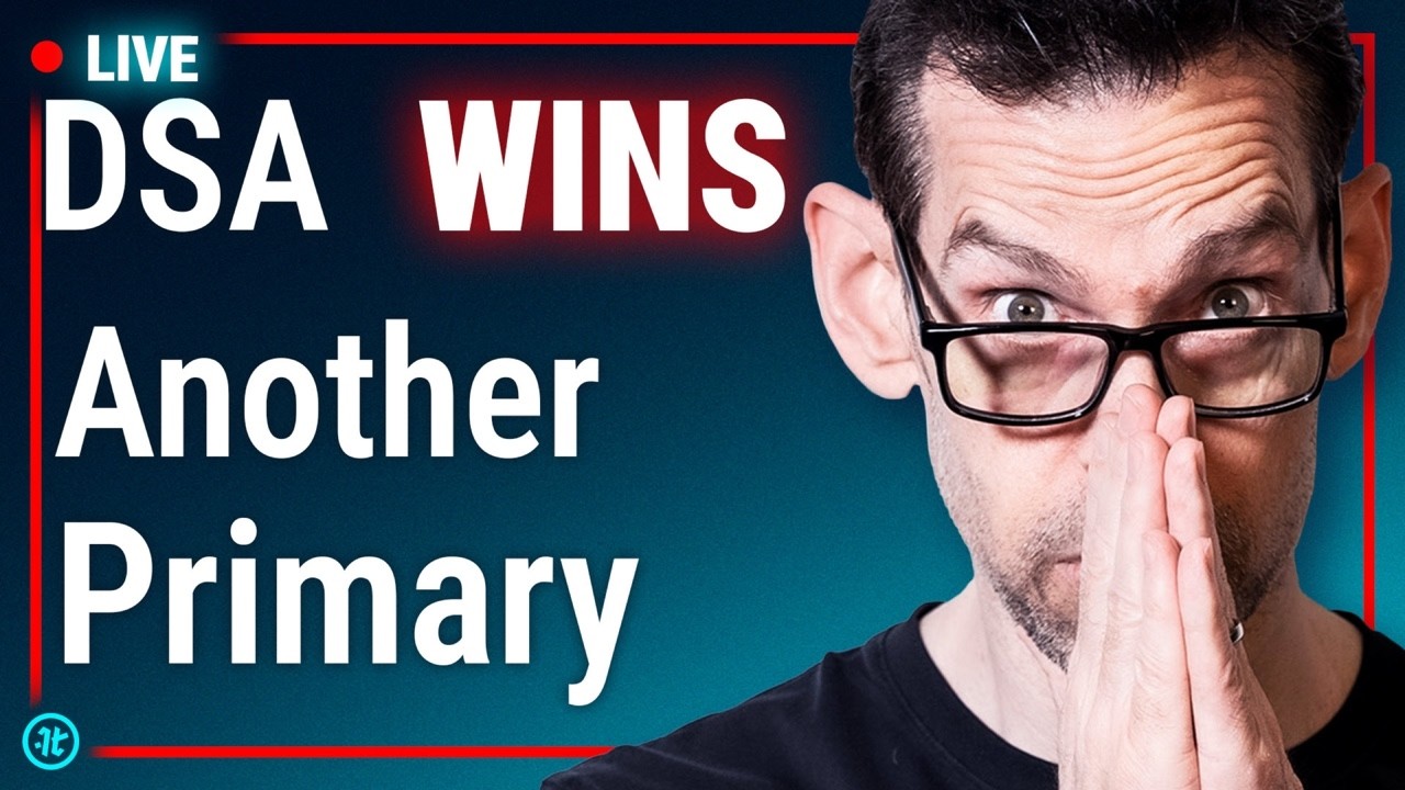 DSA Candidate Wins Michigan Primary, Trumps Ends Birth Tourism, & AI Agents Are Getting Out Of Hand