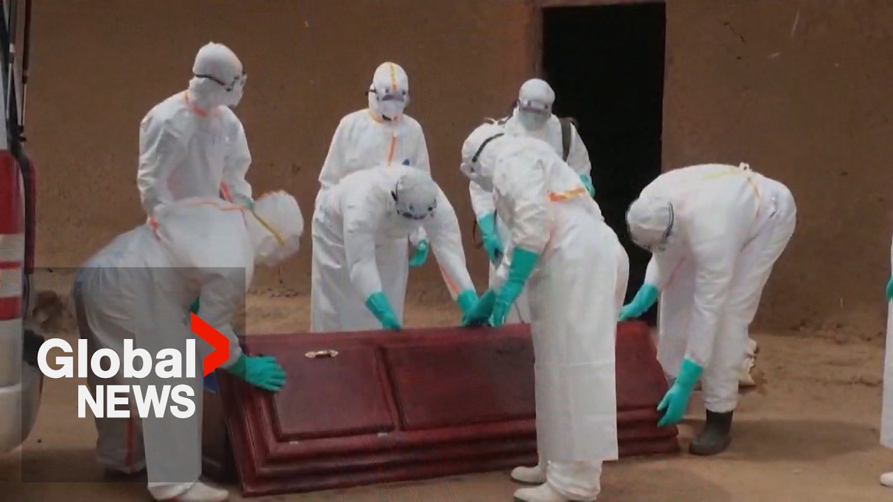 Ebola continues to spread in Congo, officials call the scale “worrying”