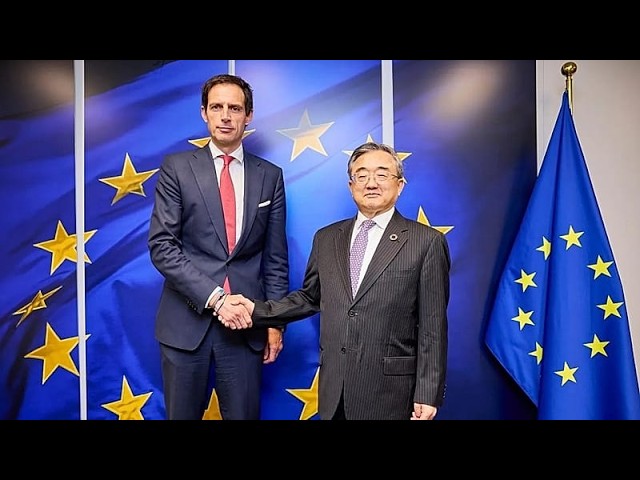 EU climate chief warns China dependence will make EU’s green transition more costly