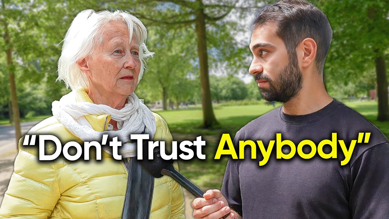 European 70 Year Olds Share Advice for Younger Self