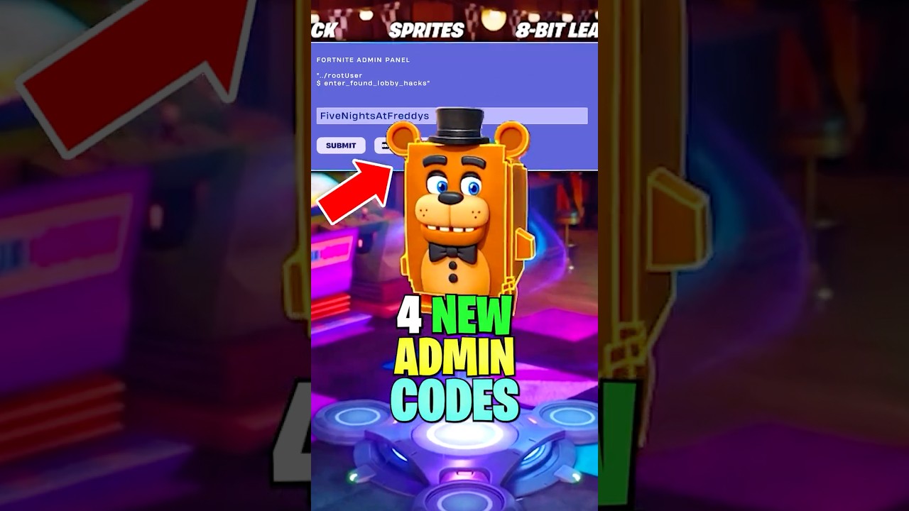 Every *NEW* Sprite Lobby HACK in Fortnite!