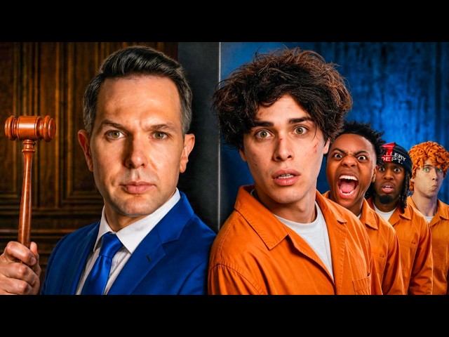 Every YouTuber That Got Arrested