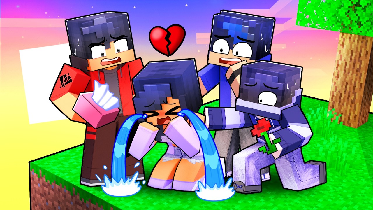 Everyone BROKE My HEART!