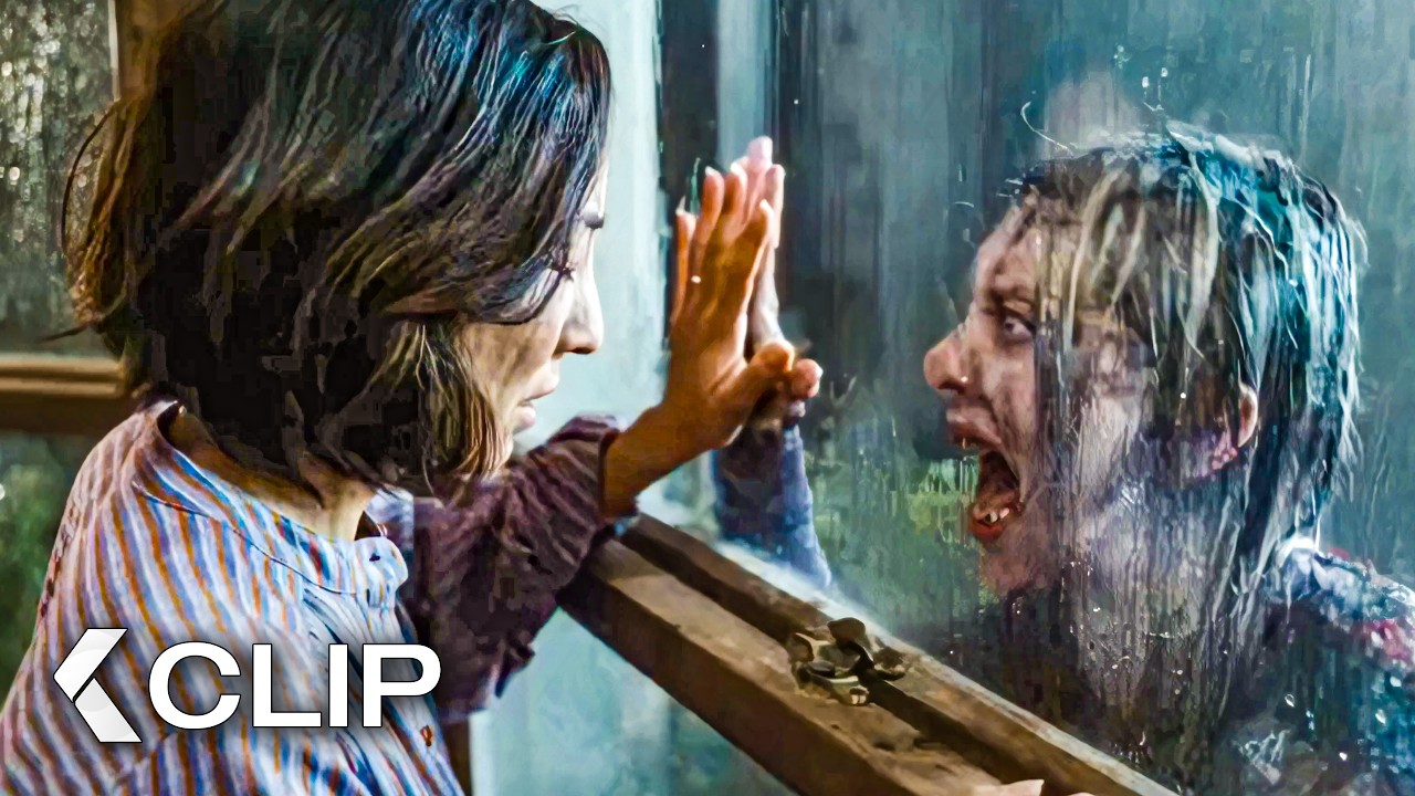“Everyone is Dead!” Scene – THE LAST HOUSE (2026) Sci-Fi Horror