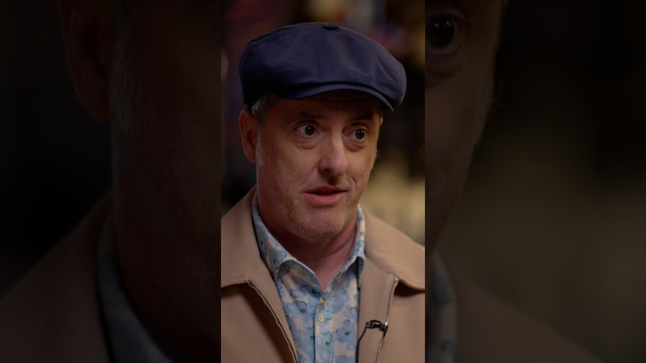 Executive producer of ‘Ted Lasso’ shares how show came to life