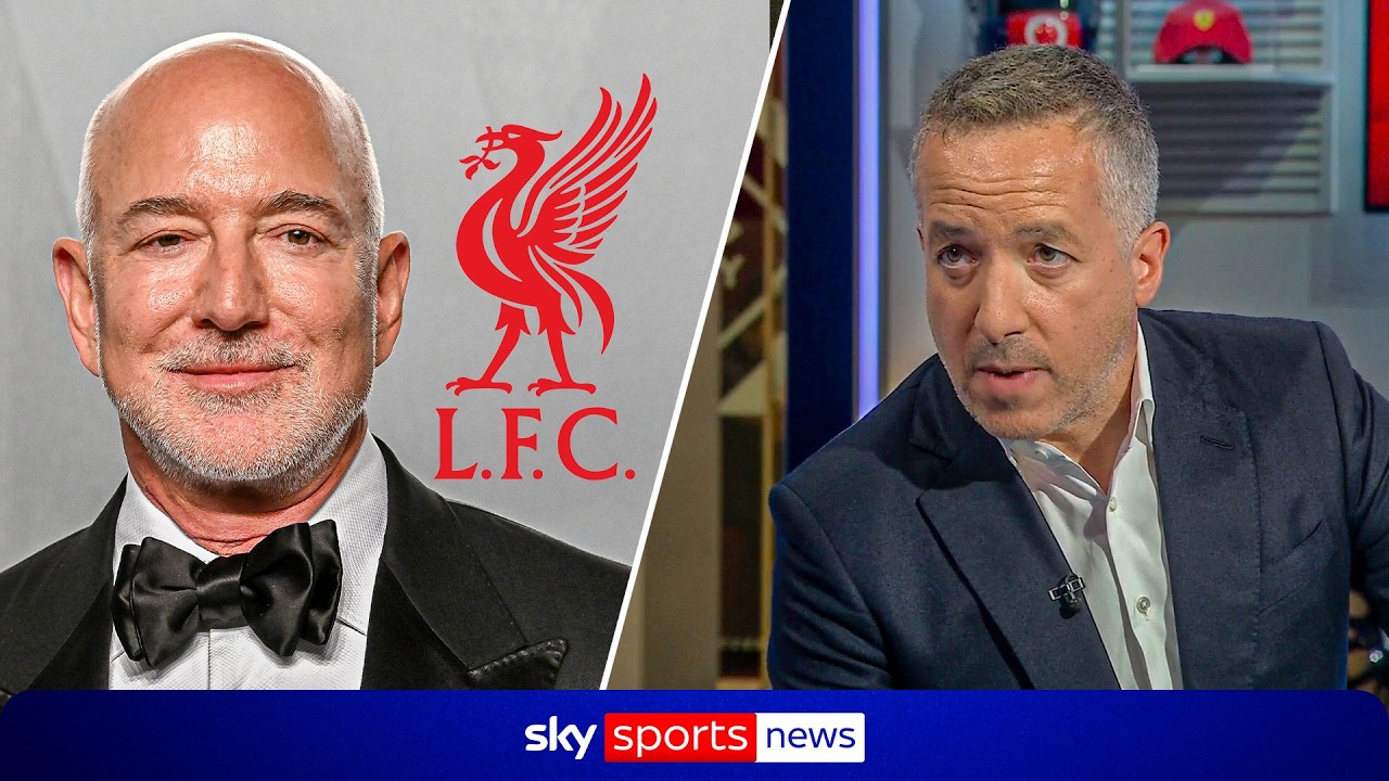EXPLAINED: Consortium including Jeff Bezos and Eduardo Saverin close to acquiring stake in Liverpool