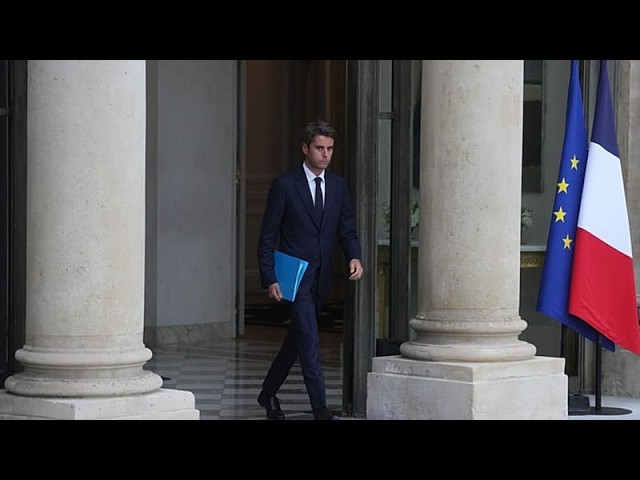 Fake videos and false allegations target candidates in French 2027 presidential election