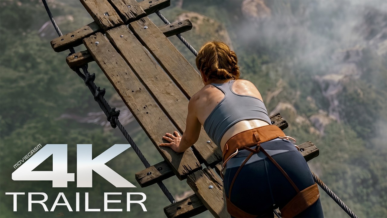 FALL 2: Deadpoint Official Trailer (2026) New Action Thriller Movie | 4K