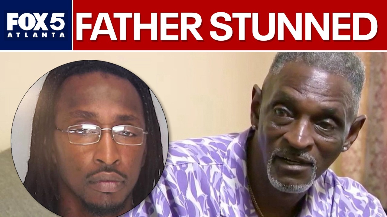 Father claims suspect denies serial assault charges | FOX 5 News