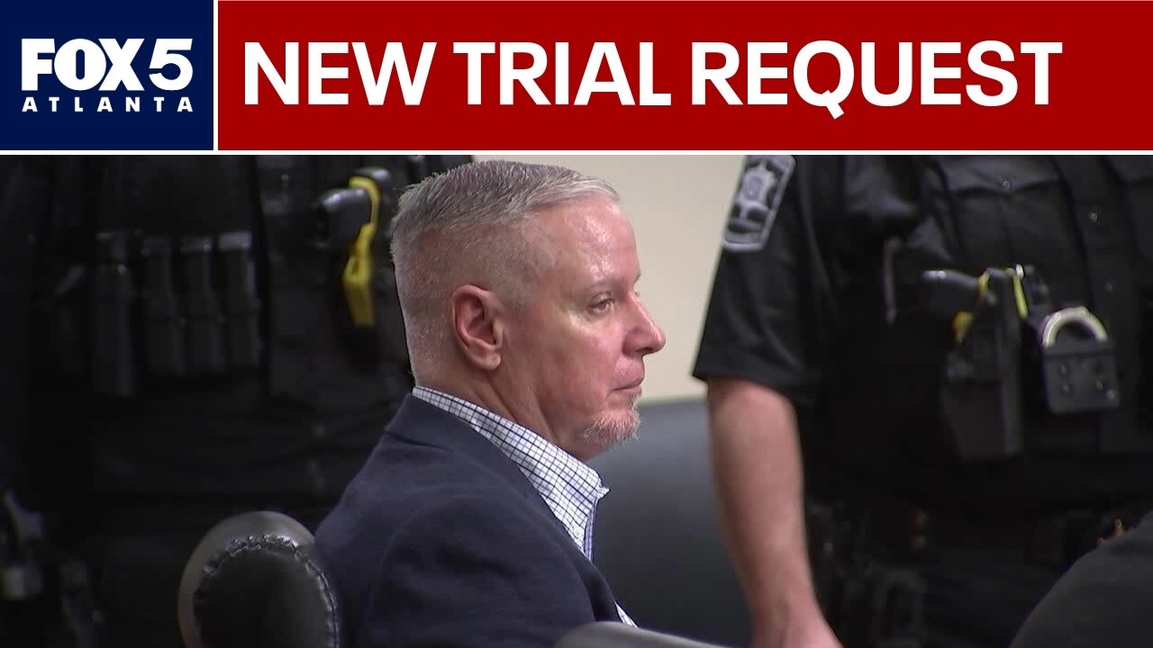 Father convicted after school shooting demands a new trial