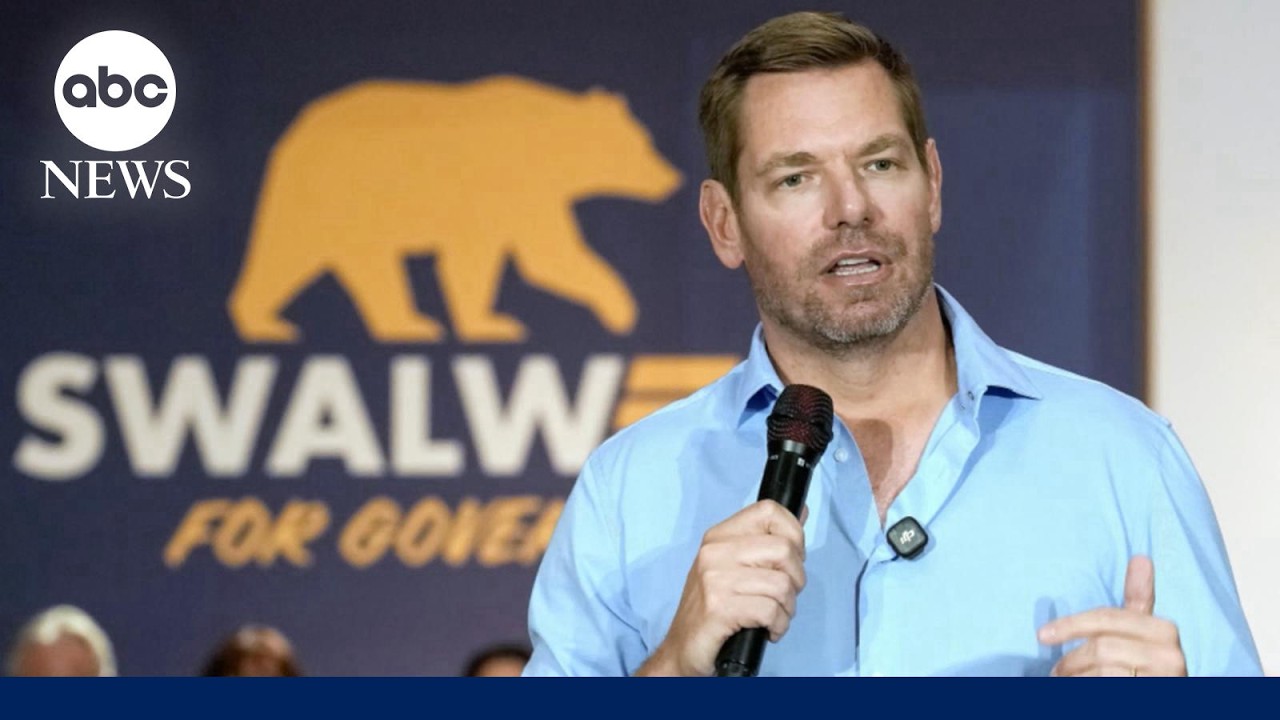 FBI searches home of former Rep. Swallwell as part of criminal probe, sources say