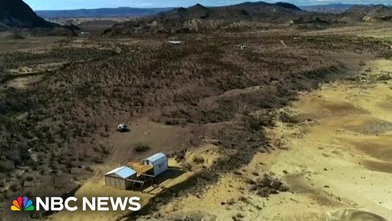 Federal judge orders DHS to pause construction of border wall in Big Bend National Park