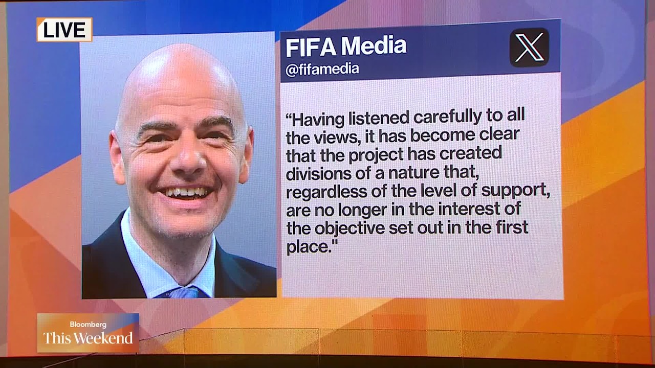 FIFA Faces Backlash Over Investment Plan