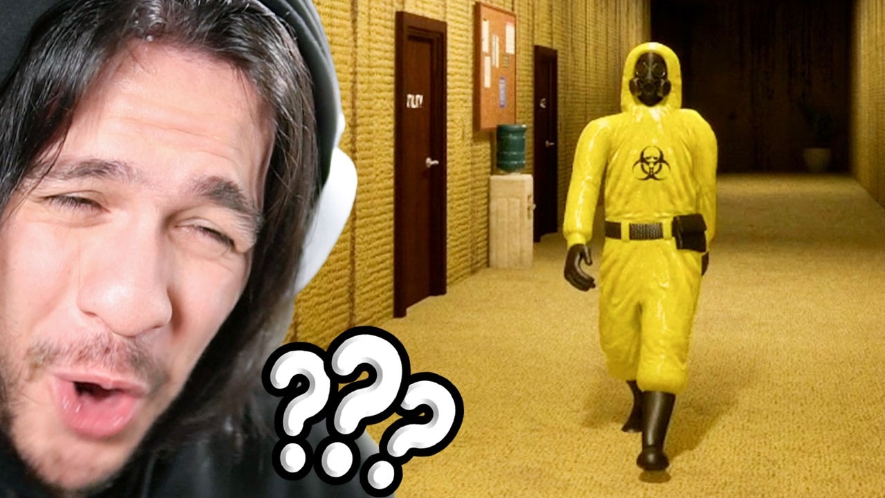 Finding Every Backrooms Anomaly