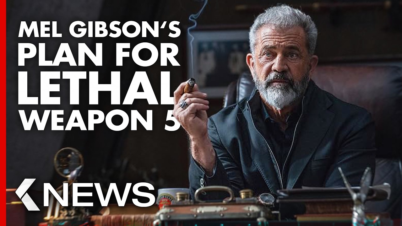 First Details on Lethal Weapon 5, The Legend of Zelda, Jurassic World 5, X-Men… KinoCheck News