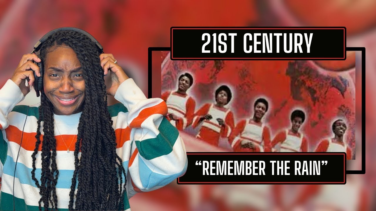 First Time Hearing 21st Century – Remember The Rain | REACTION 🔥🔥🔥