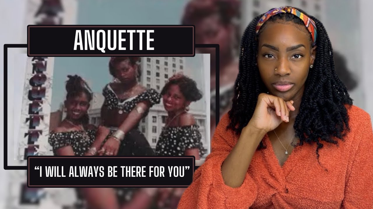First Time Hearing Anquette – I will always be there for you | REACTION 🔥🔥🔥