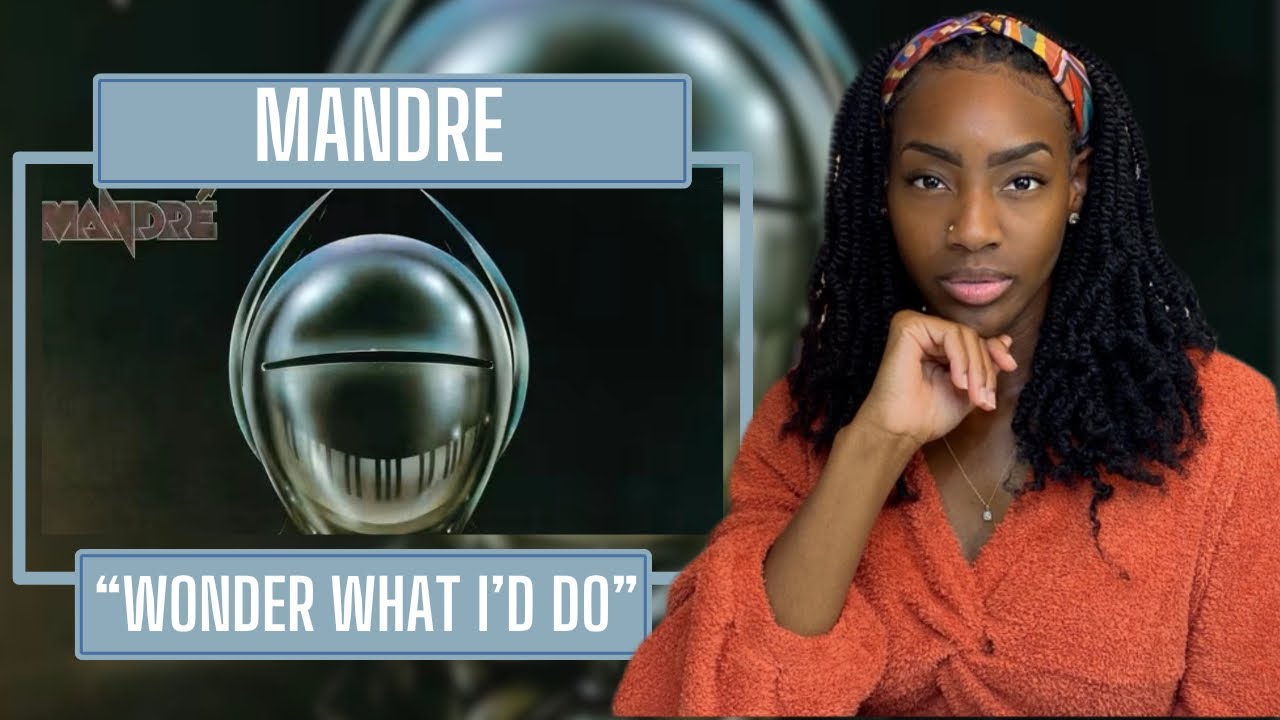 First Time Hearing Mandre – Wonder What I’d Do | REACTION 🔥🔥🔥