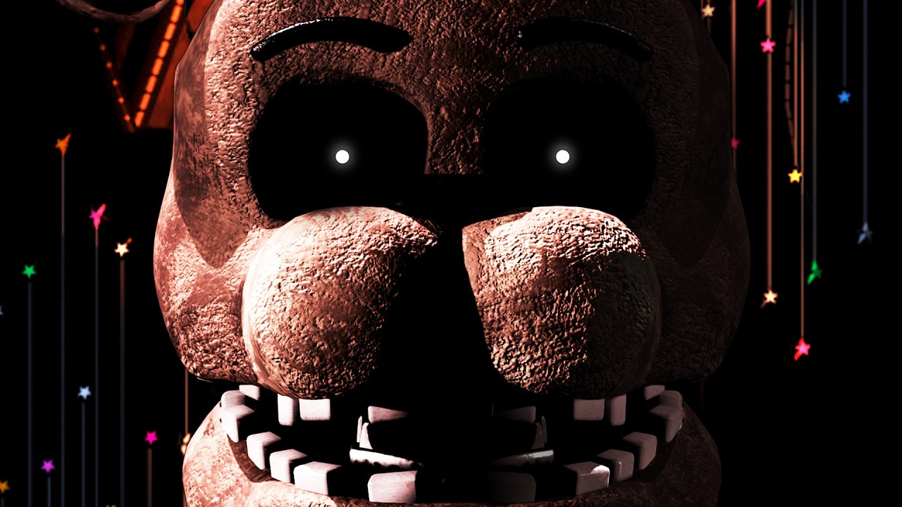 Five Nights at Freddy’s 2: 10/20 COMPLETE (no cheats)