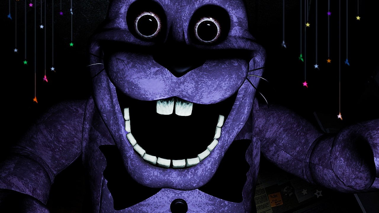 Five Nights at Freddy’s: GRAVEYARD SHIFT