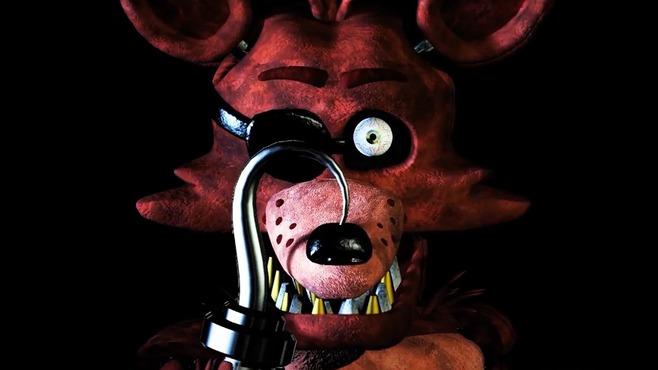 Five Nights at Freddy’s: IN REAL TIME
