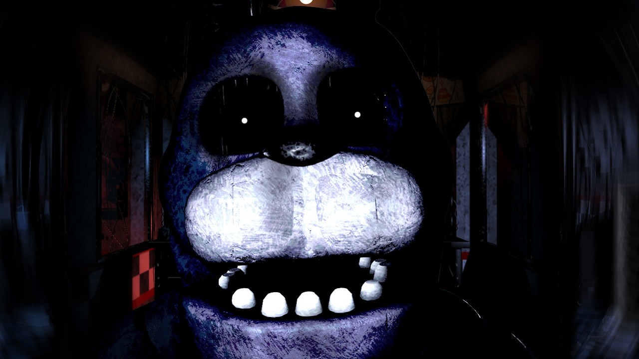 Five Nights at Freddy’s: ULTIMATE CUSTOM STREAM