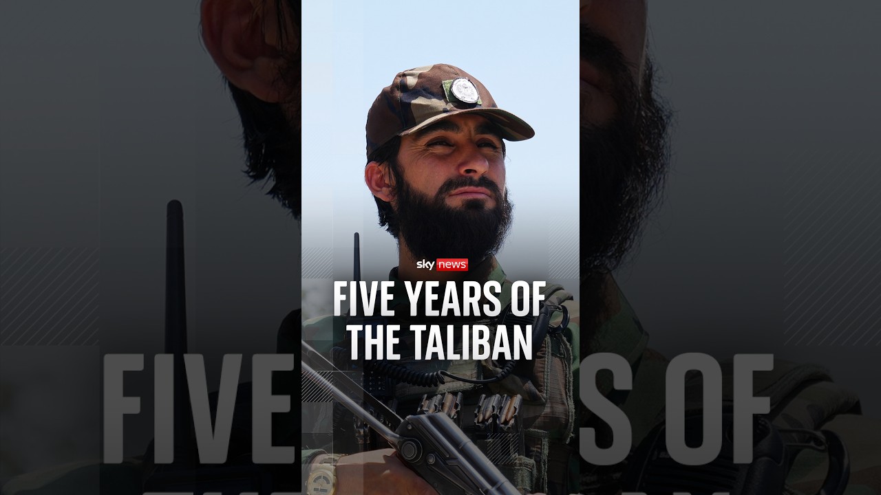 Five years of the Taliban | Afghan girls share their experiences