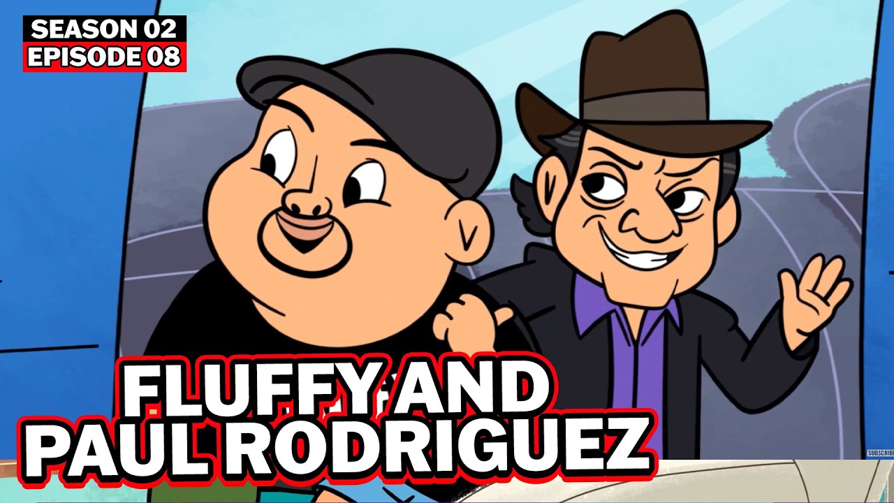 Fluffy & Paul Rodriguez | Gabriel Iglesias