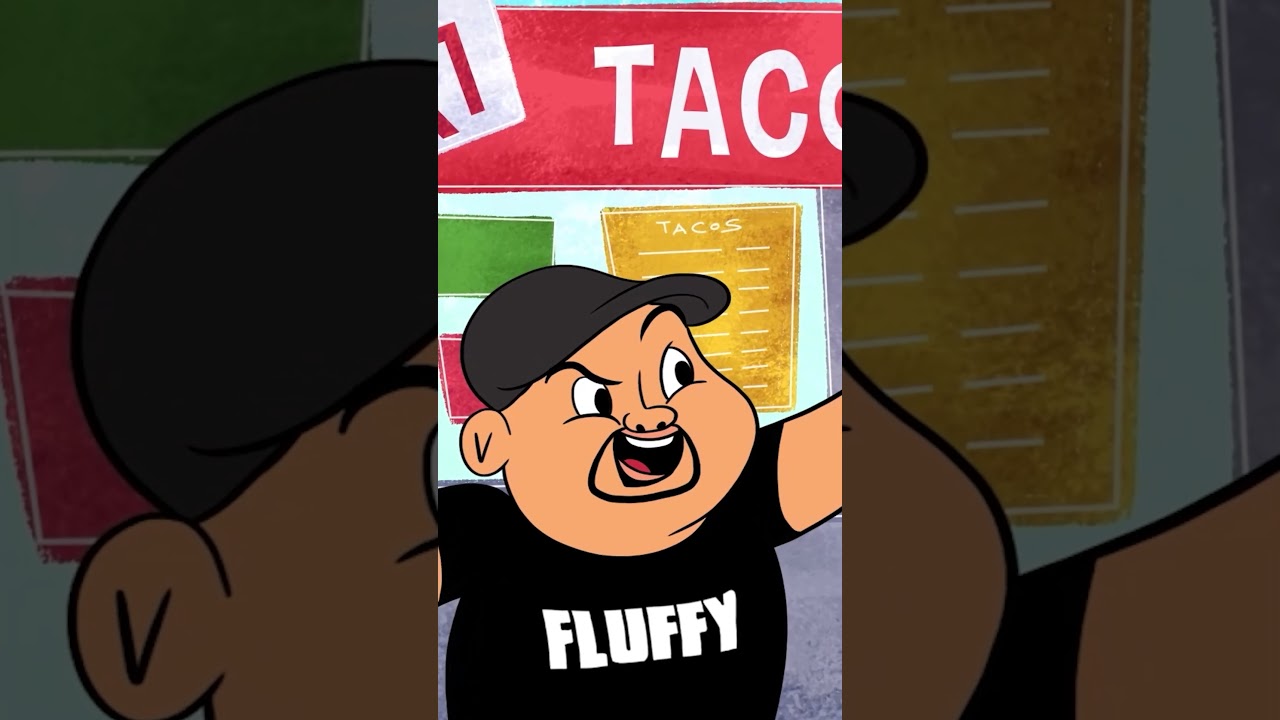 Fluffy & Paul Rodriguez | Part 1