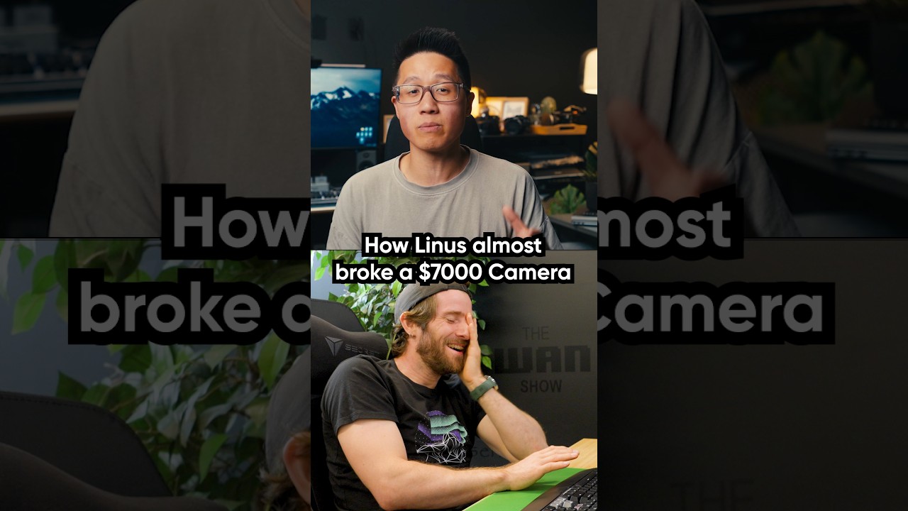 Former LTT employee Shares a Memorable Linus Story