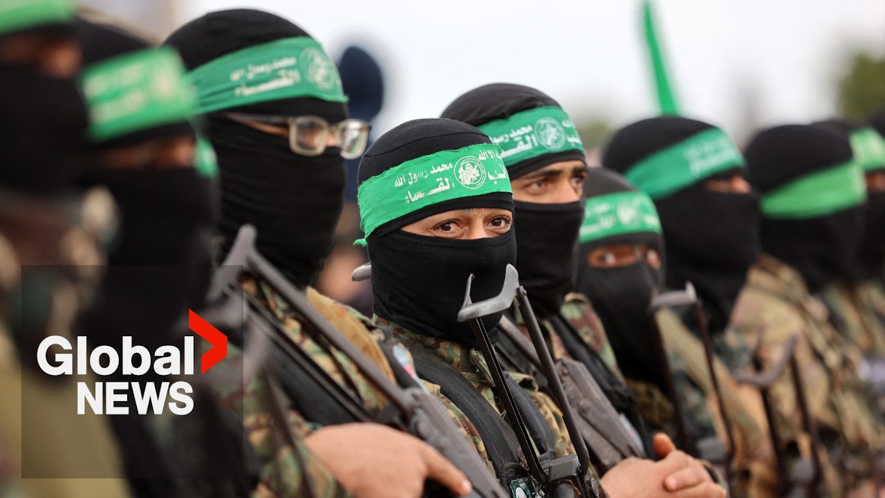 Gaza deal: Expert says its “not clear” Hamas disarmament plan will hold