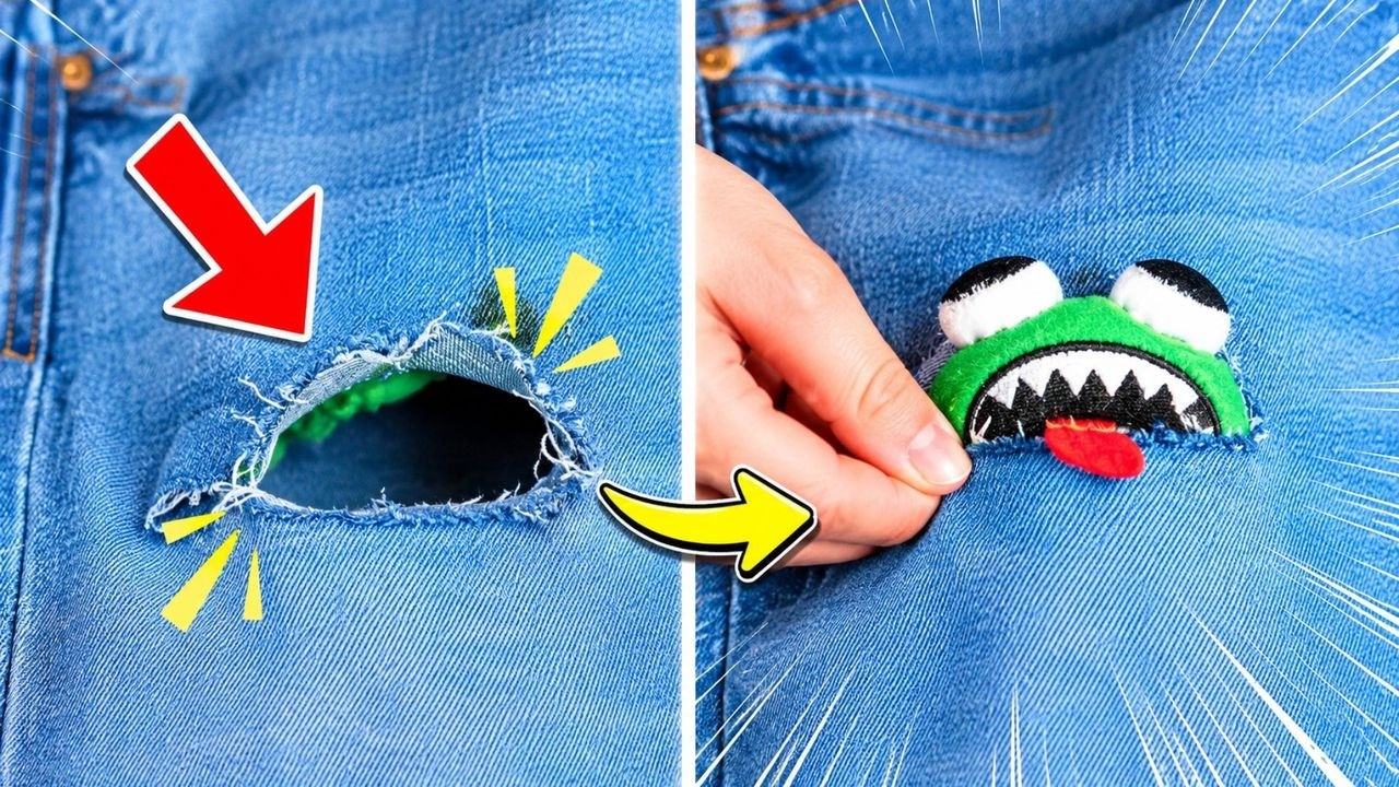 👕 Genius Clothing & Shoe Hacks You’ll Actually Use! ⭐