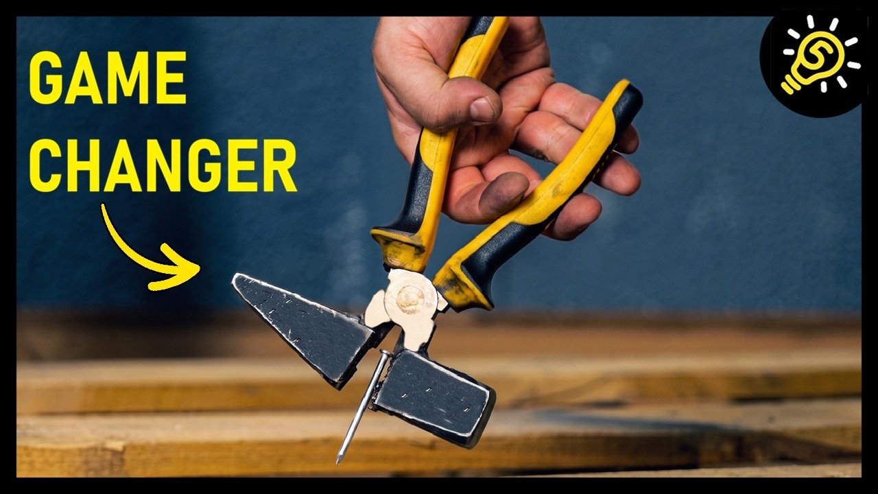 Genius Repair Life Hacks for Beginners 🔨